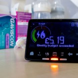 Article thumbnail: NEWPORT, WALES - APRIL 08: In this photo illustration, a power meter located in a family home shows the use of fuel has exceeded the weekly budget within that household on April 08, 2022 in Newport, Wales. The energy price cap will increase from 1 April for approximately 22 million customers. Those on default tariffs paying by direct debit will see an increase of ??693 from ??1,277 to ??1,971 per year (difference due to rounding). Prepayment customers will see an increase of ??708 from ??1,309 to ??2,017. (Photo by Huw Fairclough/Getty Images)