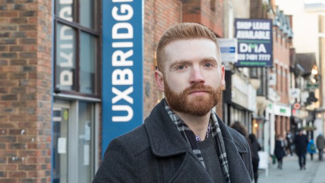 Article thumbnail: Danny Beales has been selected as the Labour candidate to stand against Boris Johnson in his Uxbridge constituency at the next election.