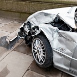 Article thumbnail: Crash car side view