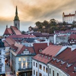 Article thumbnail: bratislava city break slovakia luxury cheaper stays eastern europe city break