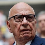 Article thumbnail: FILE PHOTO: Tennis - US Open - Mens Final - New York, U.S. - September 10, 2017 - Rupert Murdoch, Chairman of Fox News Channel stands before Rafael Nadal of Spain plays against Kevin Anderson of South Africa. REUTERS/Mike Segar/File Photo/File Photo
