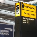 Article thumbnail: Security staff will walk out at Heathrow Terminals 3 and 5 in June, July and August (Photo: Chris Ratcliffe/Bloomberg via Getty Images)