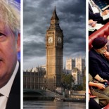 Article thumbnail: Boris Johnson's choice of peerages has led to fresh criticism of the House of Lords (Photos: Getty Images)