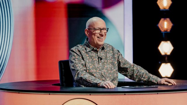 Article thumbnail: Ken Bruce PopMaster TV Hosted by the legendary Ken Bruce, it's the much-loved formidable quiz that challenges music fans from around the country to recall facts and stats about chart-toppers and beyond. Covering music from the 1950s to the present day, players compete to impress with their knowledge, with each episode winner advancing to the Grand Final, where only one can be crowned PopMaster TV champion. Credit: Jamie Simpson / Channel 4 PopMaster TV starts 26th June at 8pm on More 4. From: George Pictured: BTS on set