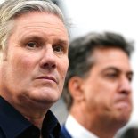 Article thumbnail: Labour leader Sir Keir Starmer launched his policy on green power in Edinburgh on Monday (Photo: PA)