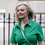Article thumbnail: Former prime minister Liz Truss leaves the Rupert and Lachlan Murdoch annual party at Spencer House, St James' Place in London. Picture date: Thursday June 22, 2023. PA Photo. Photo credit should read: Victoria Jones/PA Wire