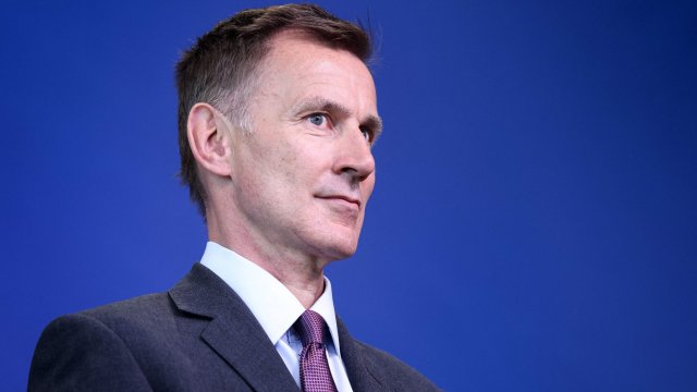 Tory MPs dismayed at Jeremy Hunt’s warning that hopes of tax cuts before election are fading