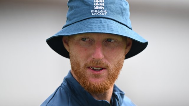 Article thumbnail: LONDON, ENGLAND - JUNE 27: Ben Stokes of England during an England nets session at Lord's Cricket Ground on June 27, 2023 in London, England. (Photo by Justin Setterfield/Getty Images)