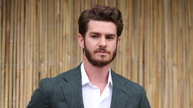 Article thumbnail: LONDON, ENGLAND - JUNE 27: Andrew Garfield seen attending The Serpentine Summer Party 2023 at The Serpentine Gallery on June 27, 2023 in London, England. (Photo by Ricky Vigil M / Justin E Palmer/GC Images)