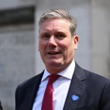 Article thumbnail: LONDON, ENGLAND - JULY 05: Labour leader Sir Keir Starmer leaves Westminster Abbey following a service celebrating the 75th anniversary of the NHS on July 5, 2023 in London, England. The NHS was founded in 1948, introduced by Labour's Health Minister Aneurin "Nye" Bevan, and was the first universal health system free at the point of delivery to be available to all. Currently, the NHS has over 1.6 million interactions with people across the UK per day. Nine in 10 people agree that healthcare should be free of charge, more than four in five agree that care should be available to everyone and that the NHS makes them most proud to be British. (Photo by Leon Neal/Getty Images)