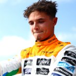 Article thumbnail: NORTHAMPTON, ENGLAND - JULY 08: Second placed qualifier Lando Norris of Great Britain and McLaren looks on in parc ferme during qualifying ahead of the F1 Grand Prix of Great Britain at Silverstone Circuit on July 08, 2023 in Northampton, England. (Photo by Dan Istitene - Formula 1/Formula 1 via Getty Images)