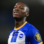Article thumbnail: BRIGHTON, ENGLAND - MARCH 15: Moises Caicedo of Brighton & Hove Albion looks on during the Premier League match between Brighton & Hove Albion and Crystal Palace at American Express Community Stadium on March 15, 2023 in Brighton, England. (Photo by Mike Hewitt/Getty Images)