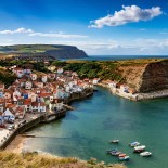 Article thumbnail: Afternoon at Staithes village (Photo: Getty Images)