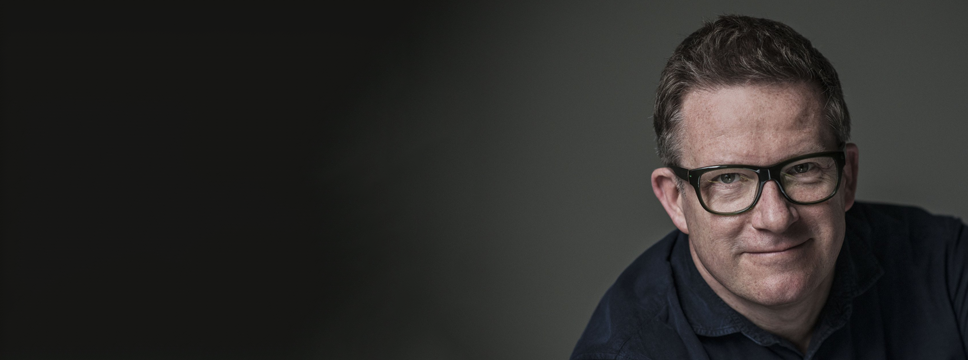 Article thumbnail: Matthew Bourne Headshot - Photo Hugo Glendinning Image via amy@rawpr.co.uk